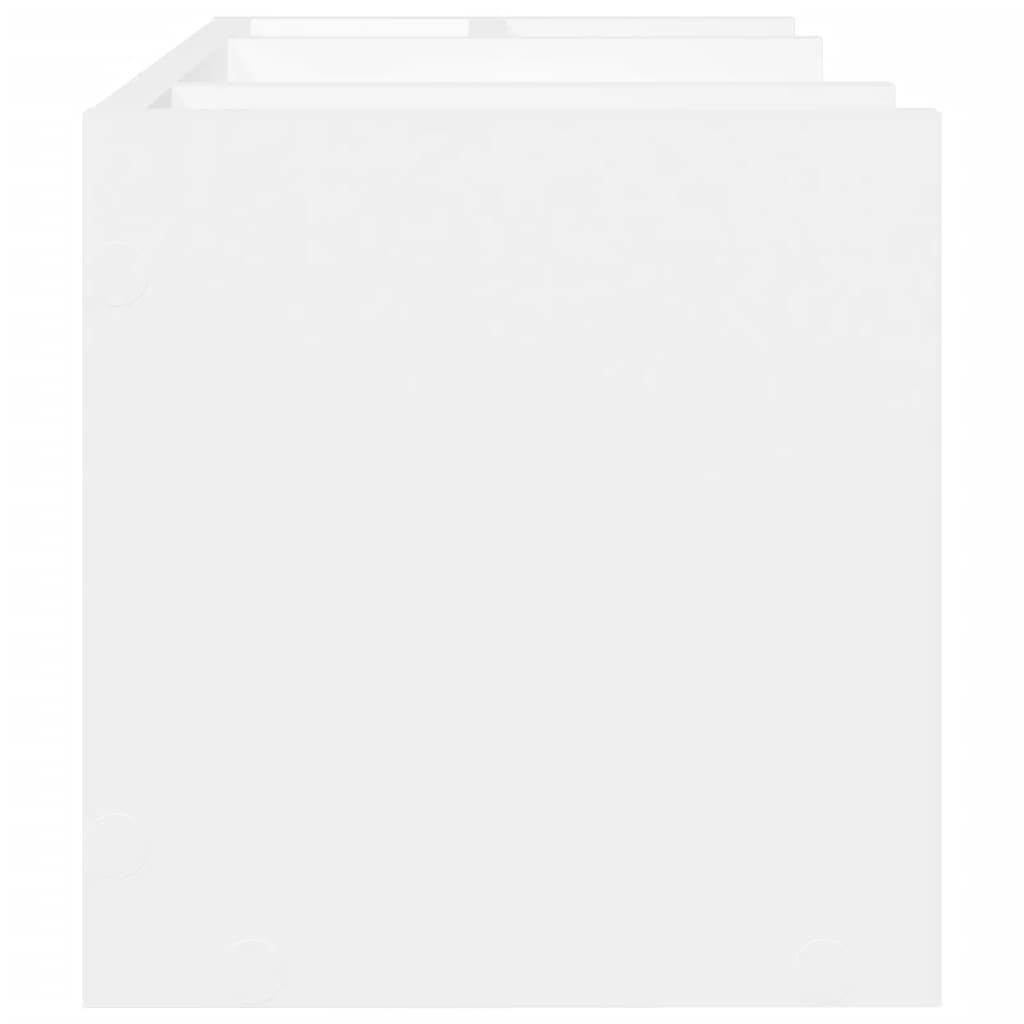 Organizator za stol boja hrasta 44,5x24x25 cm konstruirano drvo