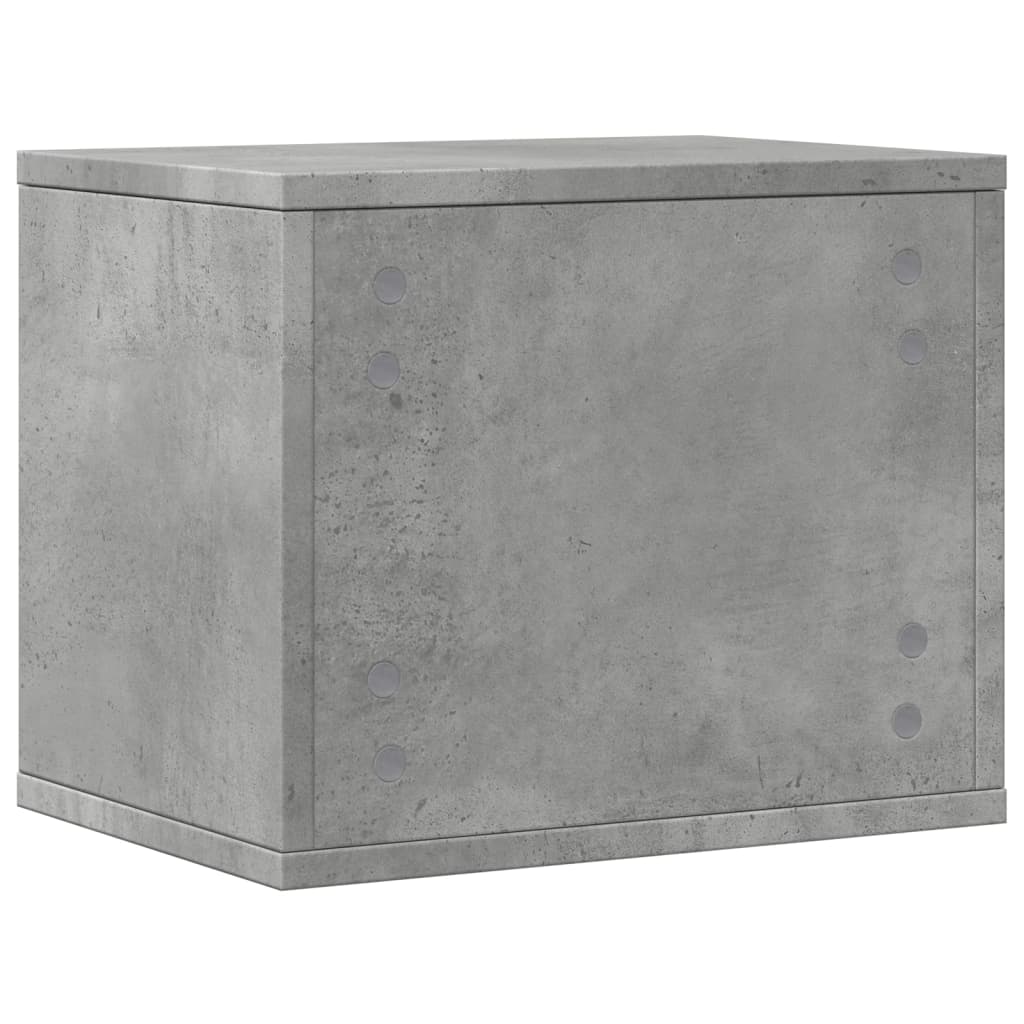 Organizator za stol boja hrasta 36x26x29,5 cm konstruirano drvo