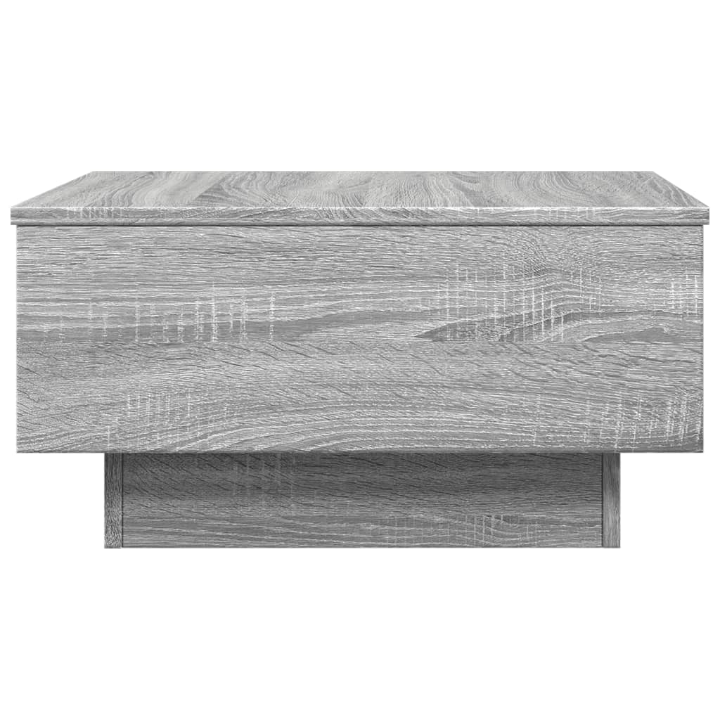 Stolić za kavu boja hrasta sonome 60x45x31 cm konstruirano drvo