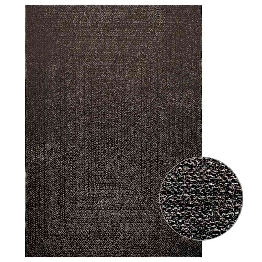 Tepih ZIZUR 160 x 230 cm s izgledom jute unutarnji i vanjski