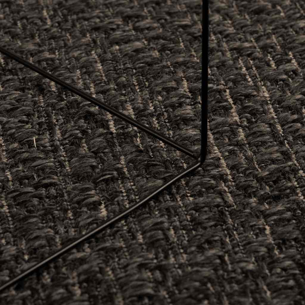 Tepih ZIZUR 200 x 290 cm s izgledom jute unutarnji i vanjski