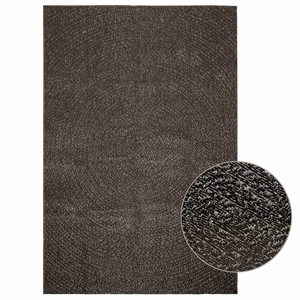 Tepih ZIZUR 140 x 200 cm s izgledom jute unutarnji i vanjski