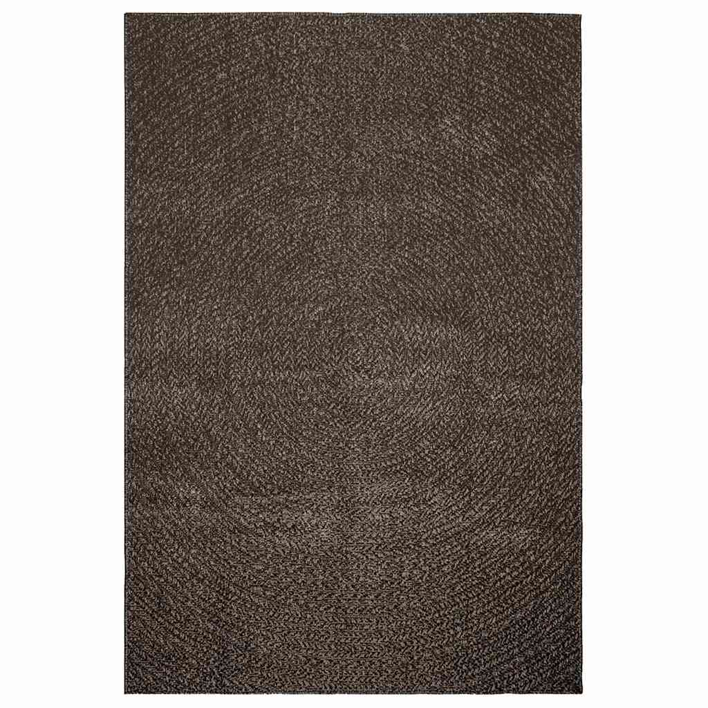 Tepih ZIZUR 140 x 200 cm s izgledom jute unutarnji i vanjski