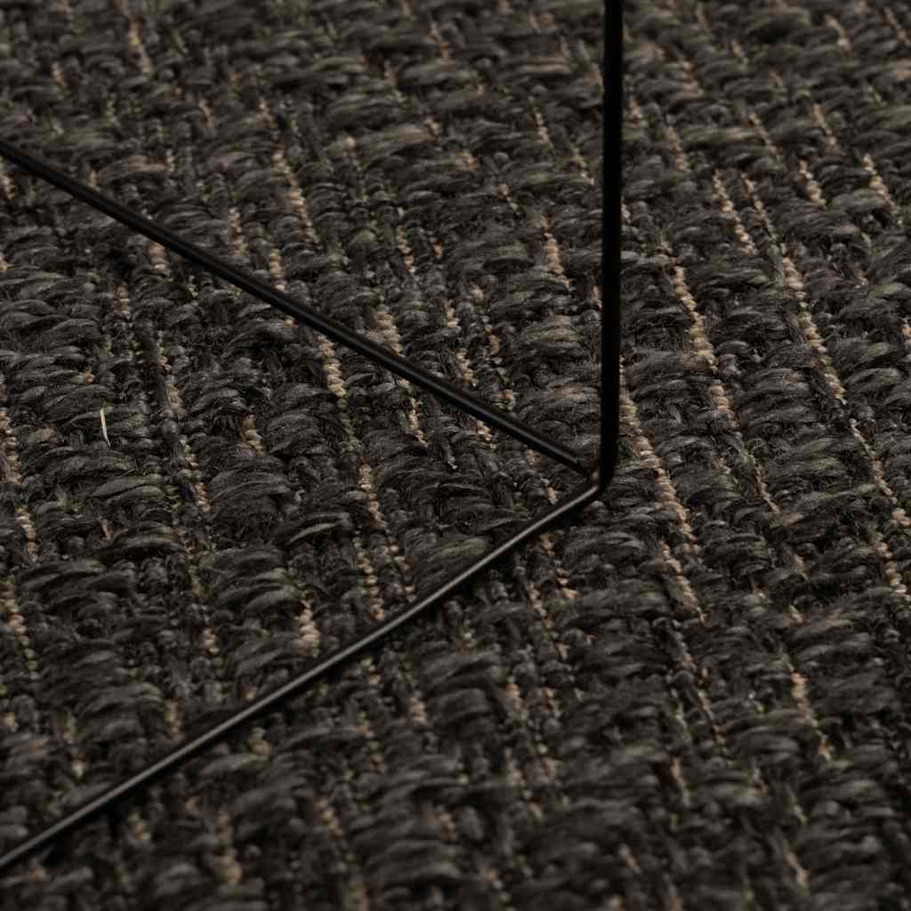 Tepih ZIZUR 140 x 200 cm s izgledom jute unutarnji i vanjski