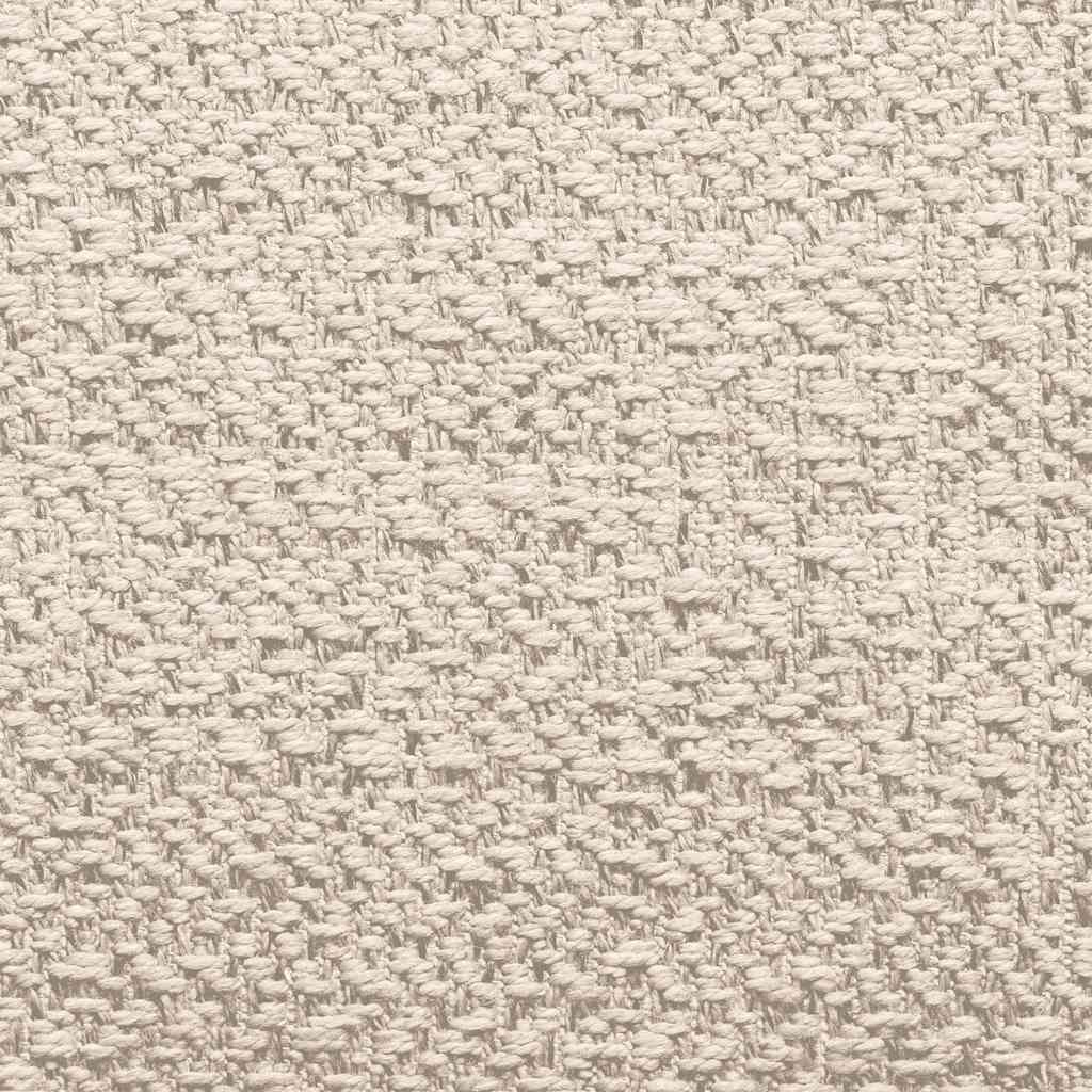 Tepih ZIZUR 120 x 120 cm s izgledom jute unutarnji i vanjski