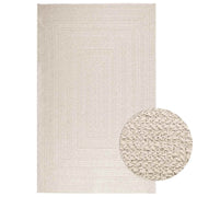 Tepih ZIZUR 160 x 230 cm s izgledom jute unutarnji i vanjski