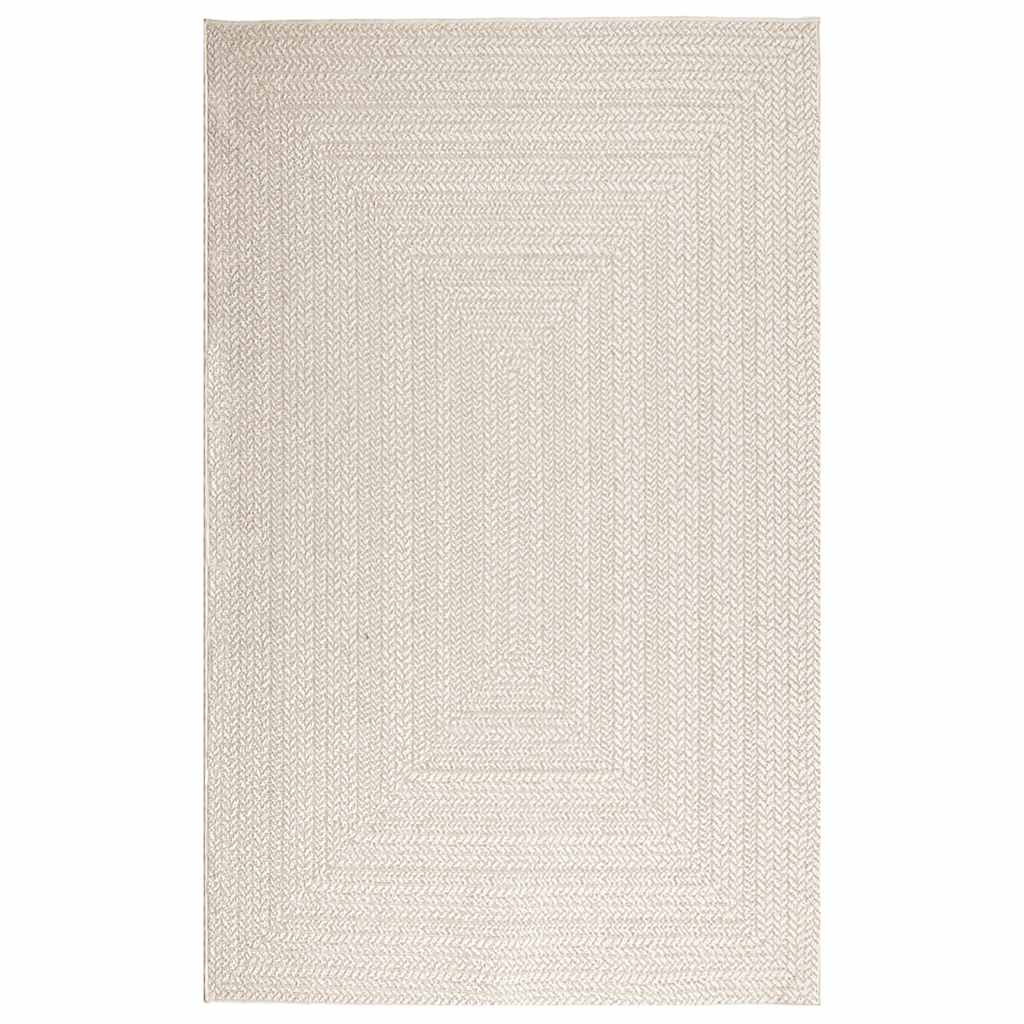 Tepih ZIZUR 160 x 230 cm s izgledom jute unutarnji i vanjski