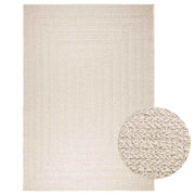 Tepih ZIZUR 200 x 290 cm s izgledom jute unutarnji i vanjski
