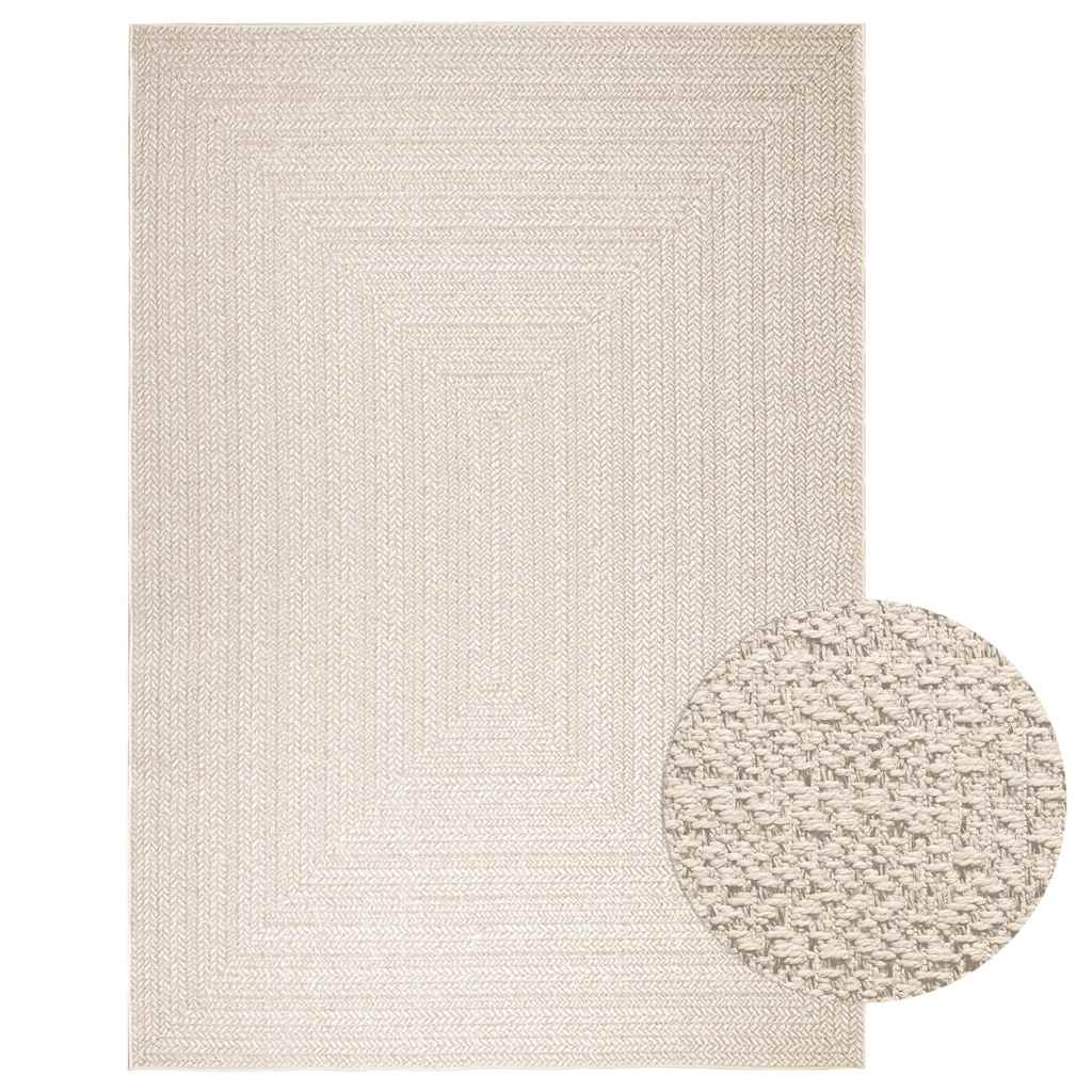 Tepih ZIZUR 200 x 290 cm s izgledom jute unutarnji i vanjski
