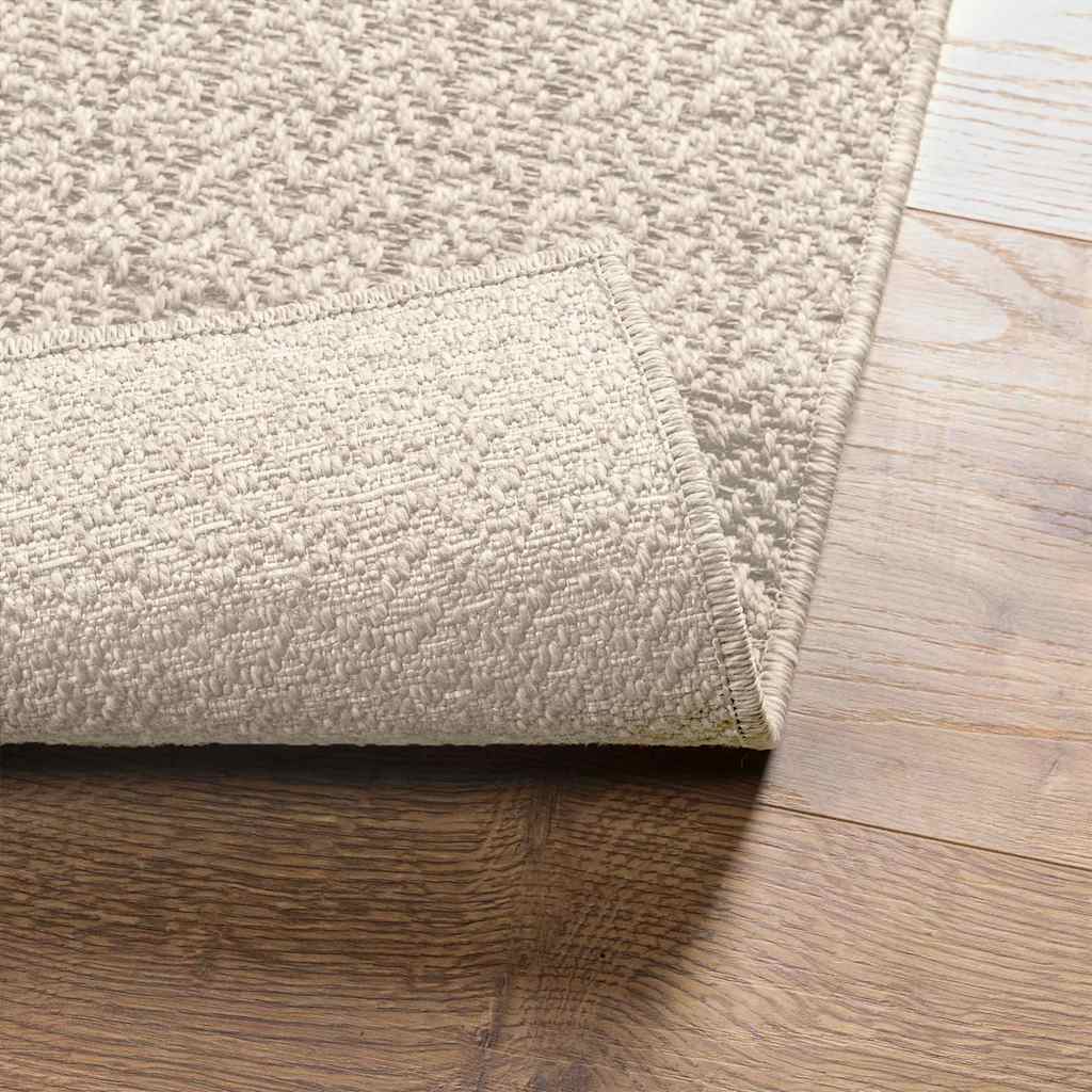 Tepih ZIZUR 200 x 290 cm s izgledom jute unutarnji i vanjski