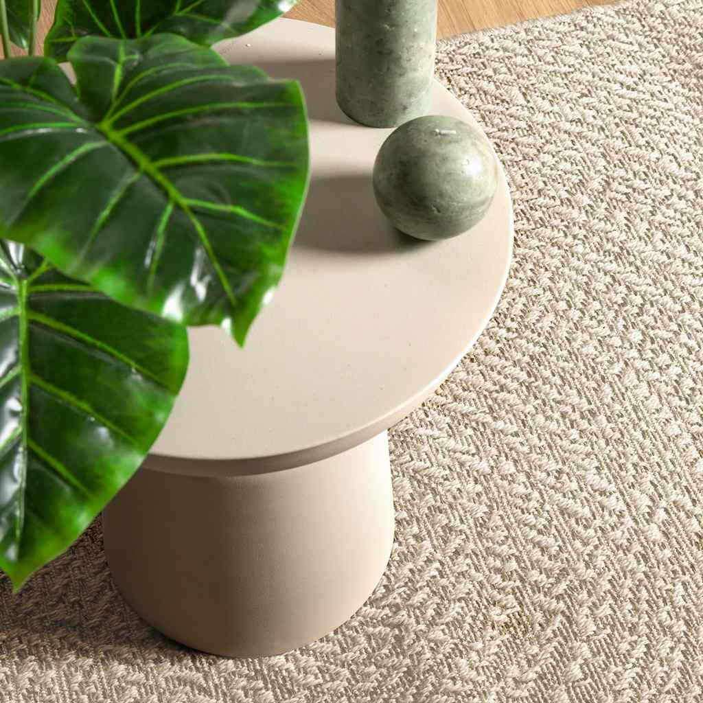 Tepih ZIZUR 60 x 110 cm s izgledom jute unutarnji i vanjski