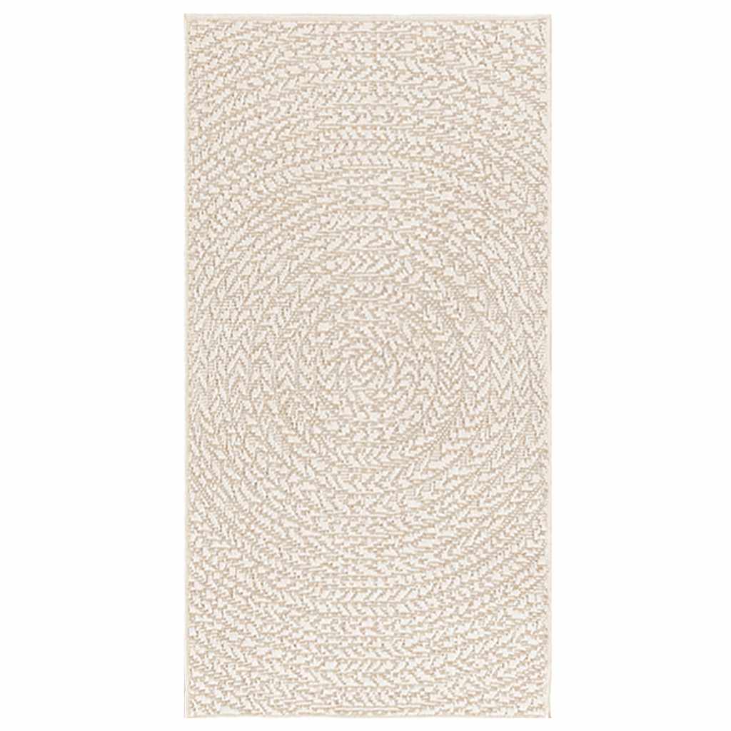 Tepih ZIZUR 60 x 110 cm s izgledom jute unutarnji i vanjski