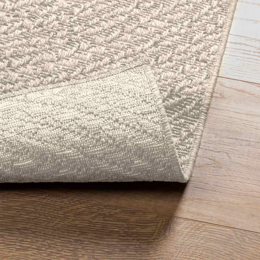 Tepih ZIZUR 60 x 110 cm s izgledom jute unutarnji i vanjski