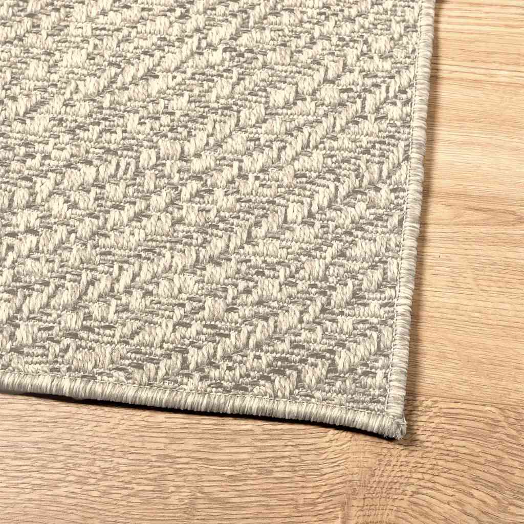 Tepih ZIZUR 60 x 110 cm s izgledom jute unutarnji i vanjski