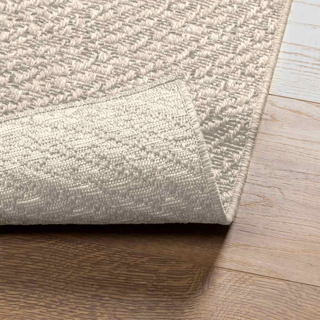 Tepih ZIZUR 100 x 200 cm s izgledom jute unutarnji i vanjski