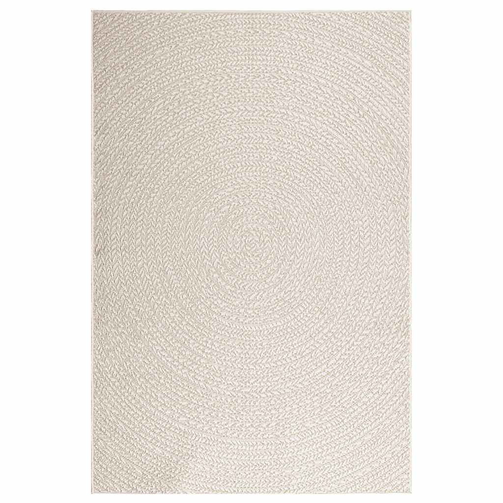 Tepih ZIZUR 140 x 200 cm s izgledom jute unutarnji i vanjski