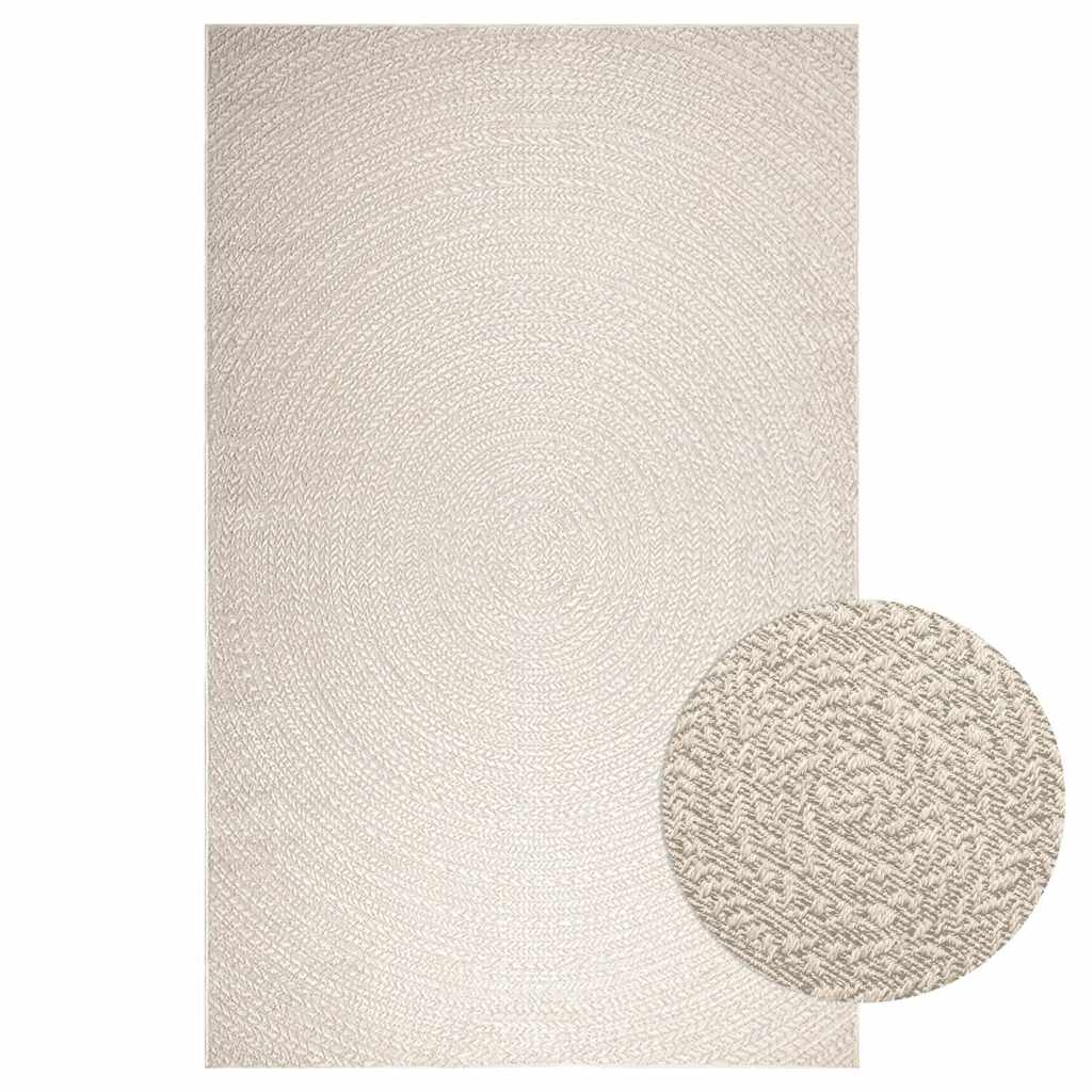 Tepih ZIZUR 200 x 290 cm s izgledom jute unutarnji i vanjski