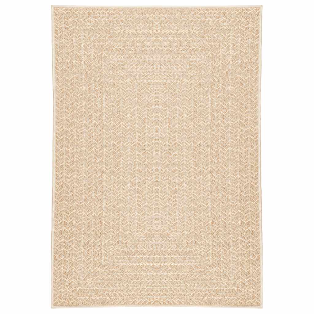 Tepih ZIZUR 140 x 200 cm s izgledom jute unutarnji i vanjski
