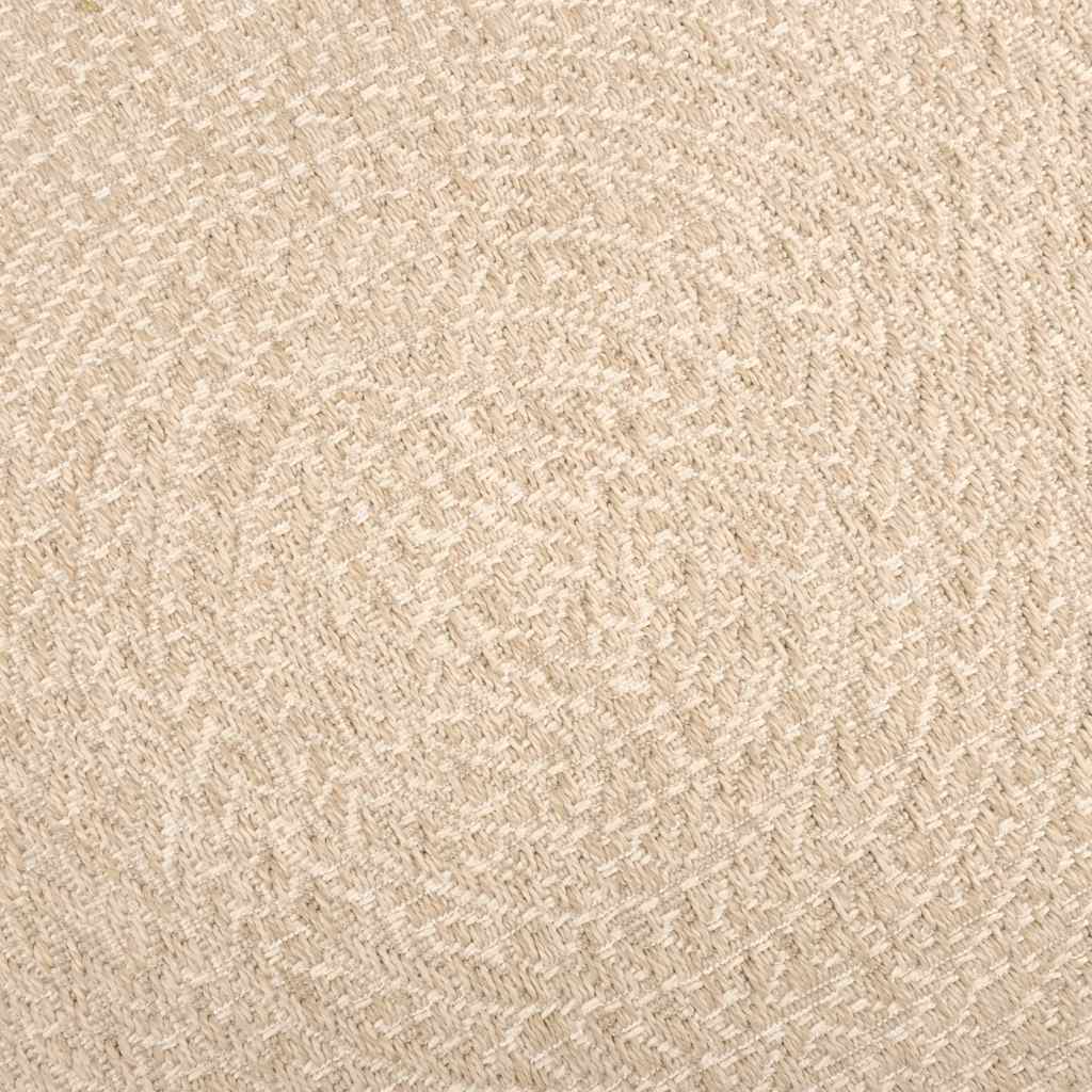Tepih ZIZUR 120 x 170 cm s izgledom jute unutarnji i vanjski