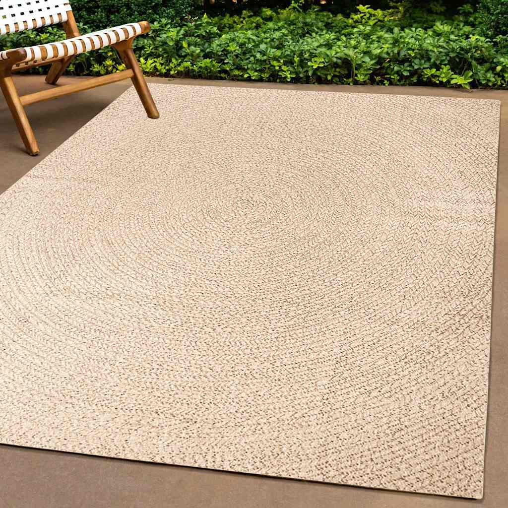 Tepih ZIZUR 200 x 290 cm s izgledom jute unutarnji i vanjski