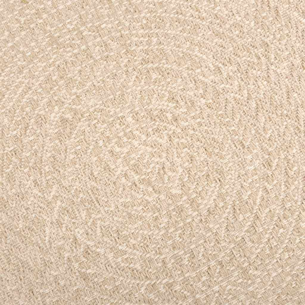 Tepih ZIZUR 200 x 290 cm s izgledom jute unutarnji i vanjski