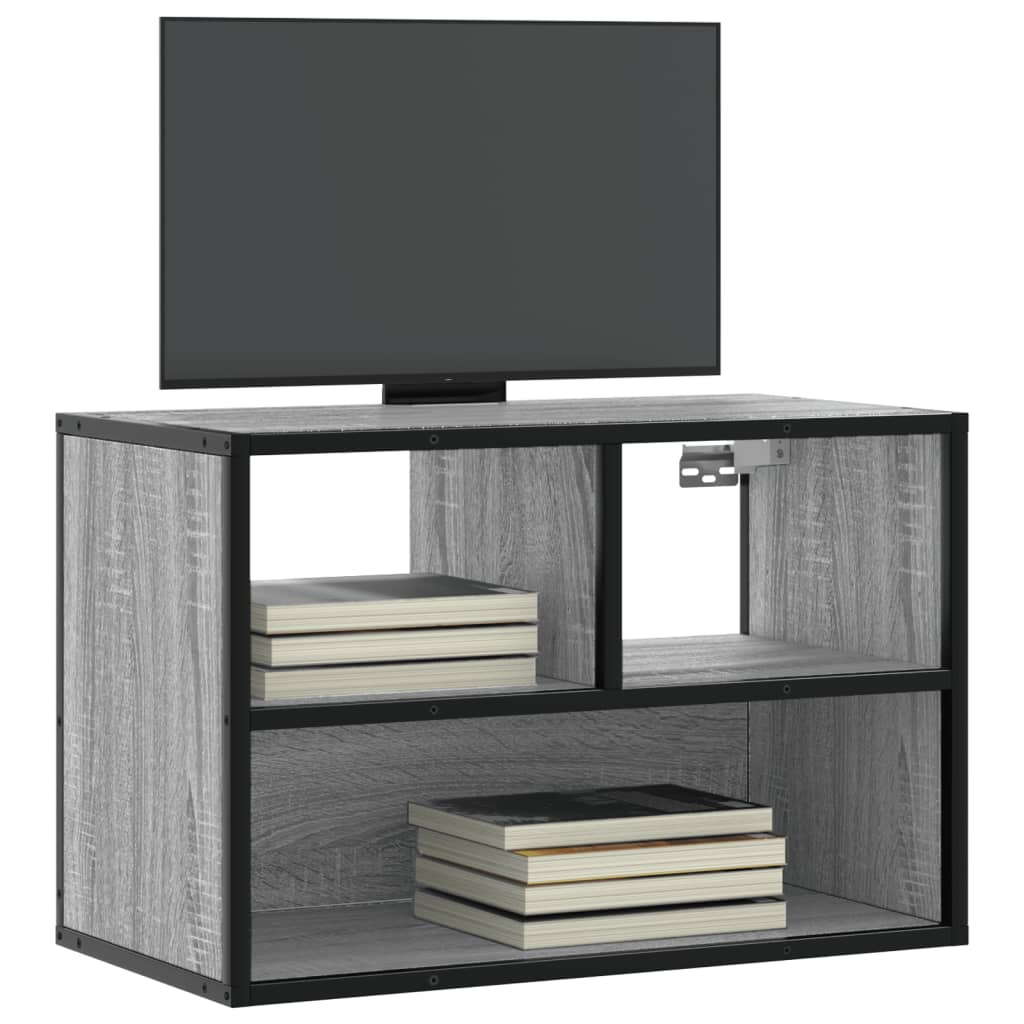 TV ormarić boja hrasta sonome 60x31x39,5 cm konstruirano drvo