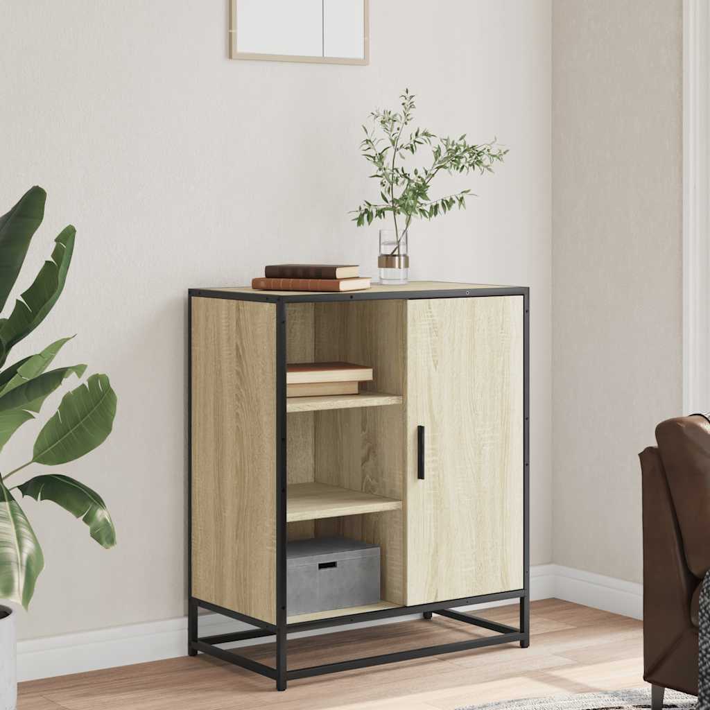 Komoda 62x35x76 cm konstruirano drvo