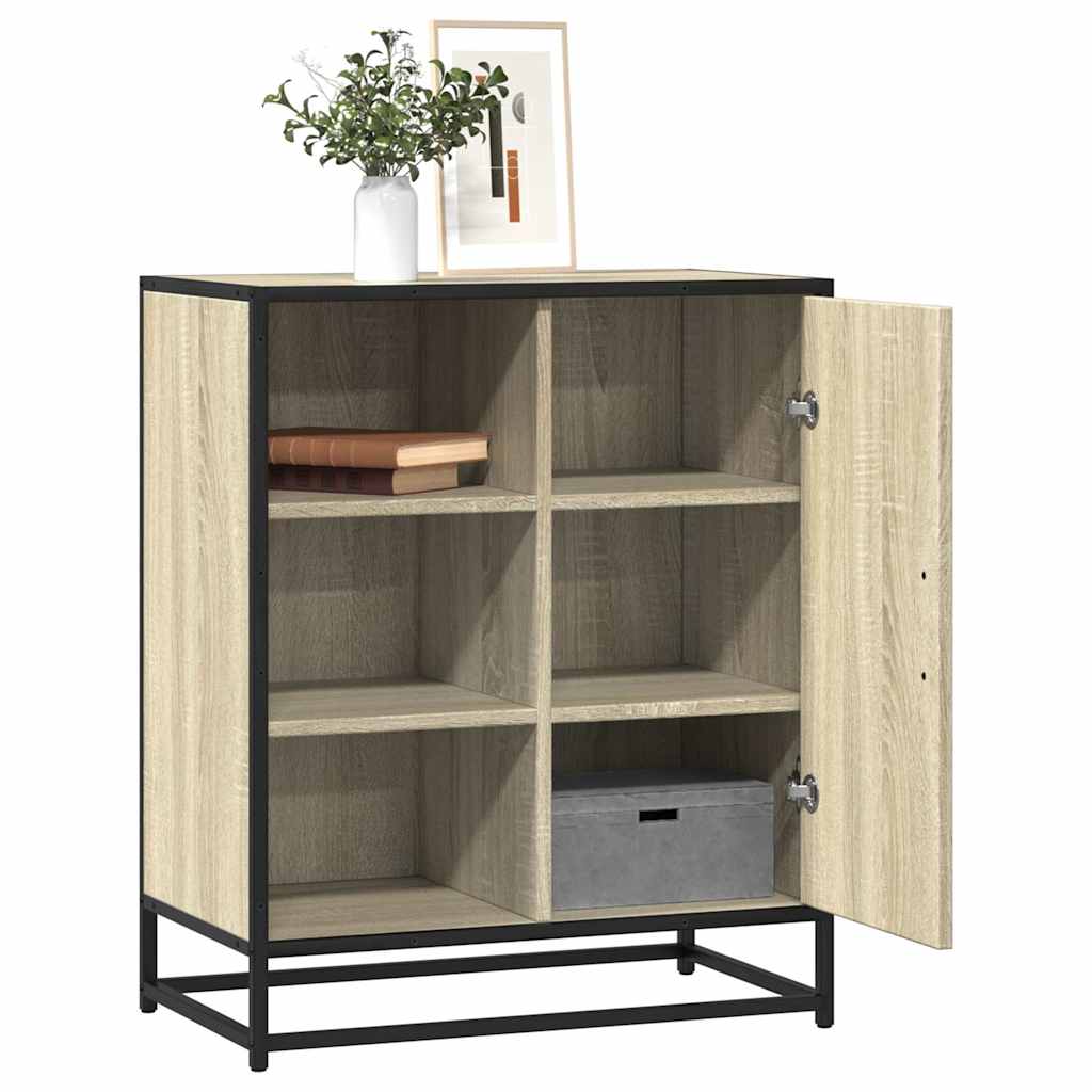 Komoda 62x35x76 cm konstruirano drvo