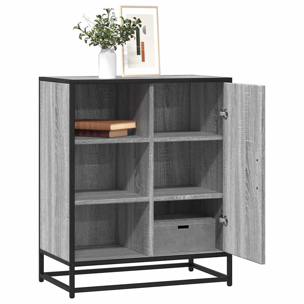 Komoda 62x35x76 cm konstruirano drvo