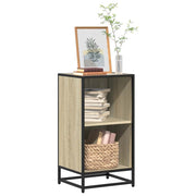 Ormar za knjige sonoma hrast 40x35x76 cm konstruirano drvo