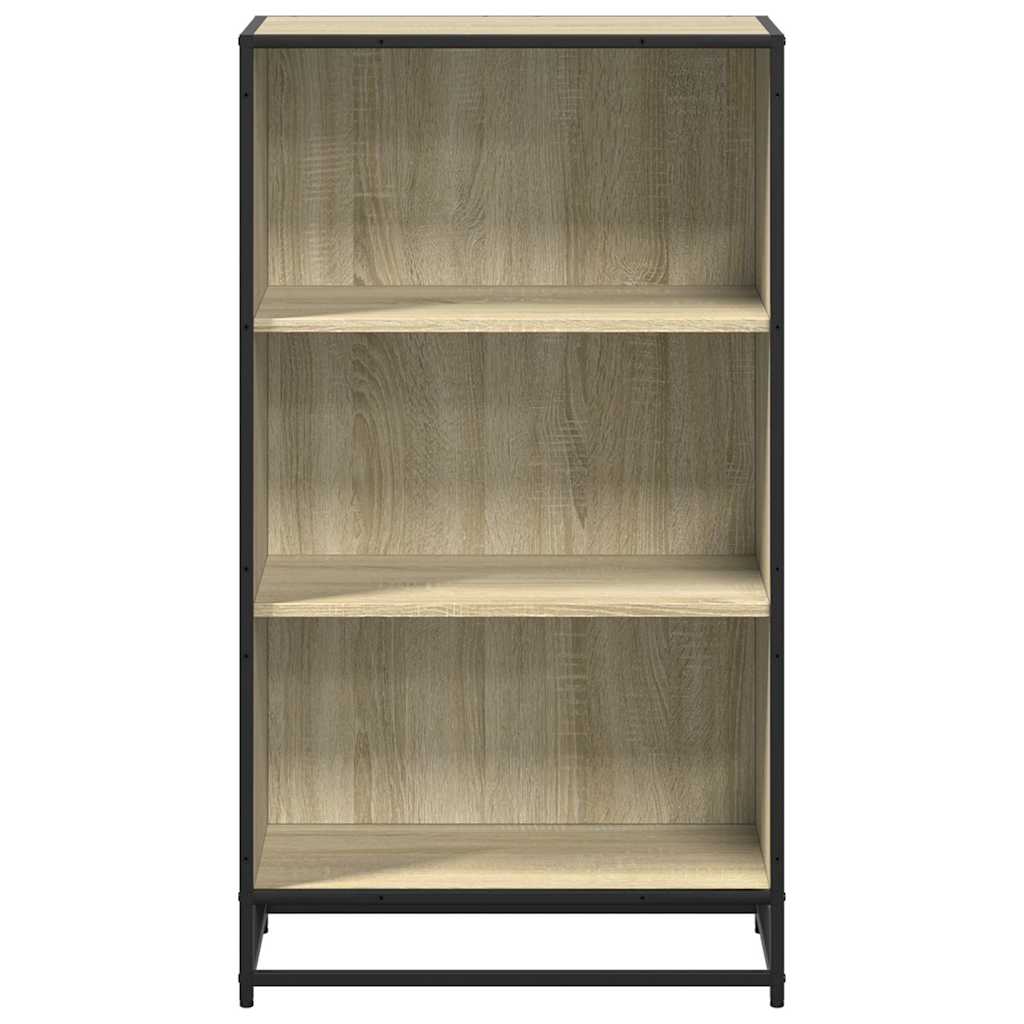 Ormar za knjige sonoma hrast 60x35x107,5 cm izrađeno drvo