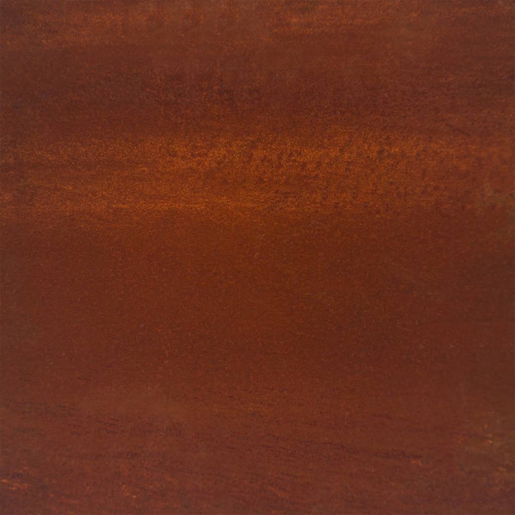 Vrtna sadilica antracit 35x35x75 cm Pohabani čelik
