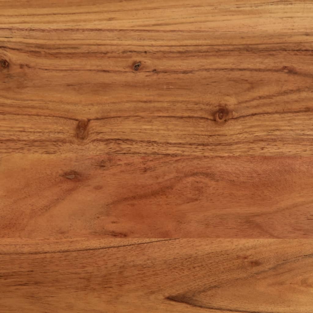 Stolić za kavu 110 x 55 x 40 cm od masivnog bagremovog drva