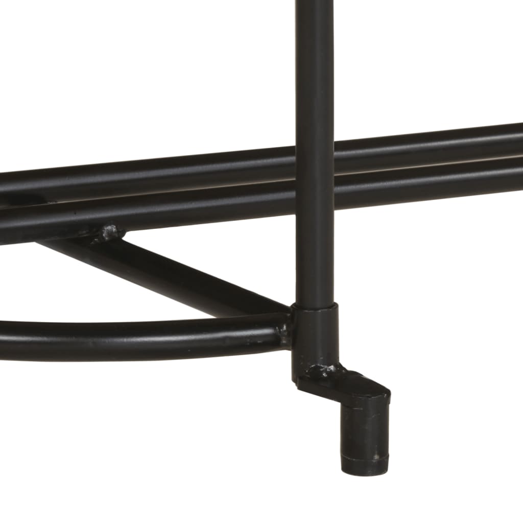Stolić za kavu 110x55x40 cm od masivnog obnovljenog drva