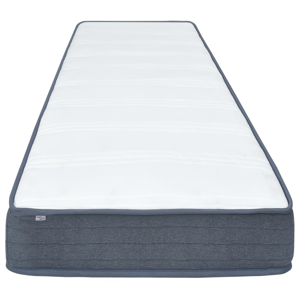 Madrac box spring 160 x 80 x 20 cm srednje mekan od tkanine