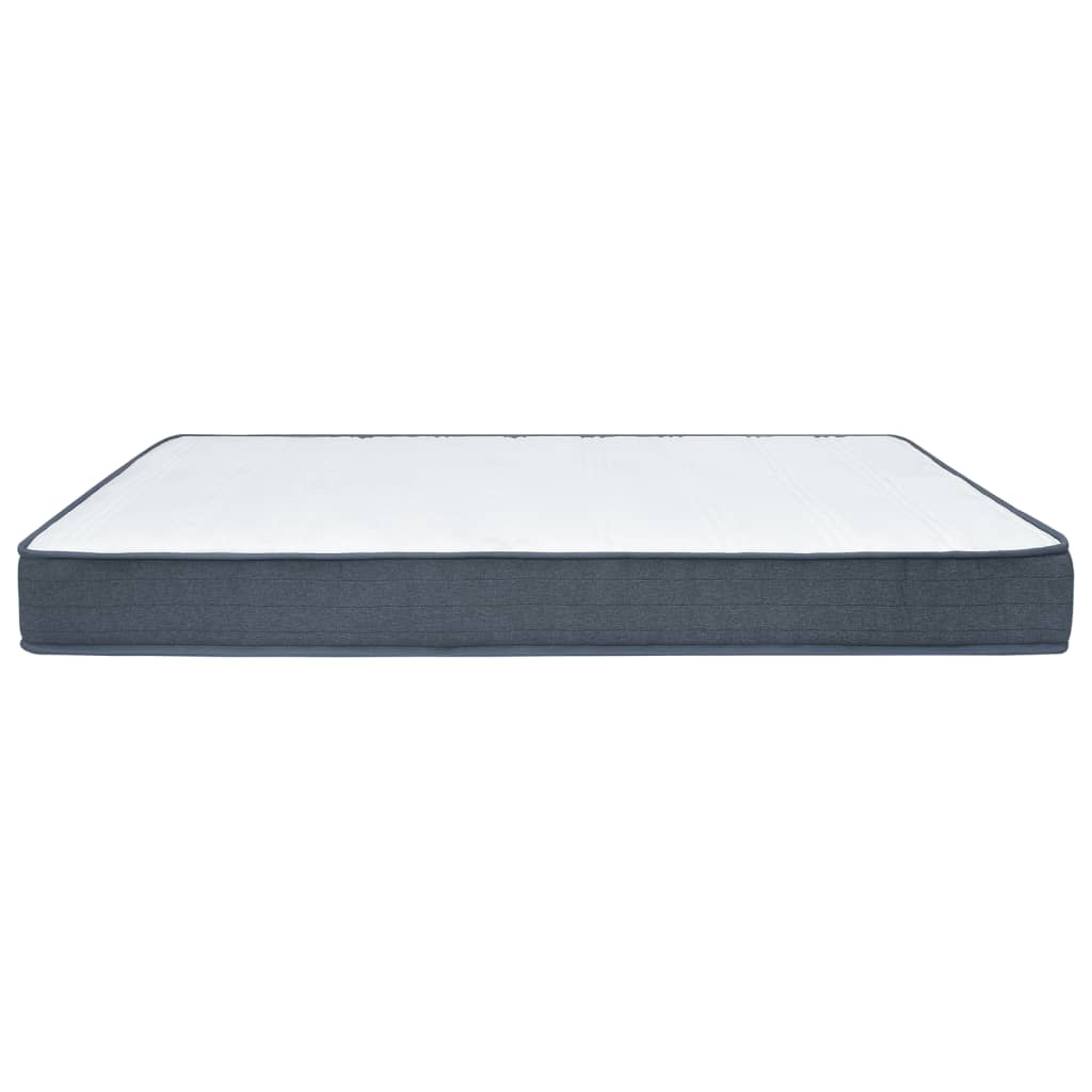 Madrac box spring 160 x 80 x 20 cm srednje mekan od tkanine