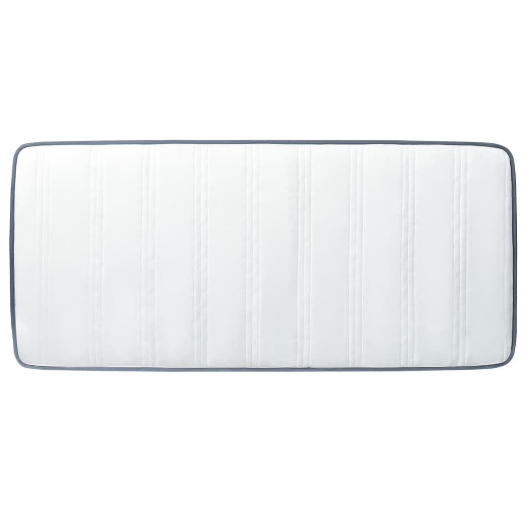Madrac box spring 160 x 80 x 20 cm srednje mekan od tkanine