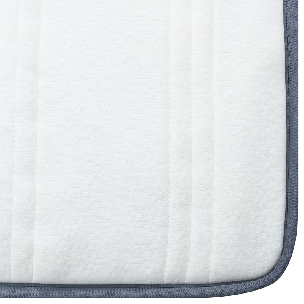 Madrac box spring 190x90x20 cm srednje mekan od tkanine