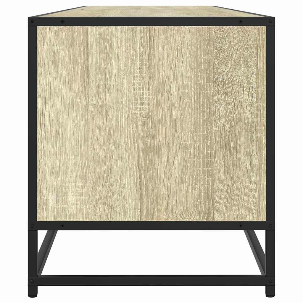 TV ormarić sonoma hrast 180,5x40x46 cm konstruirano drvo