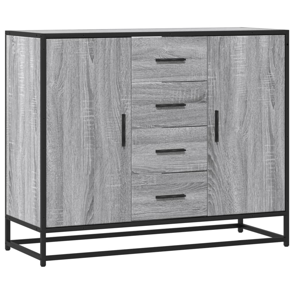 Komoda 92x35x76 cm izrađeno drvo
