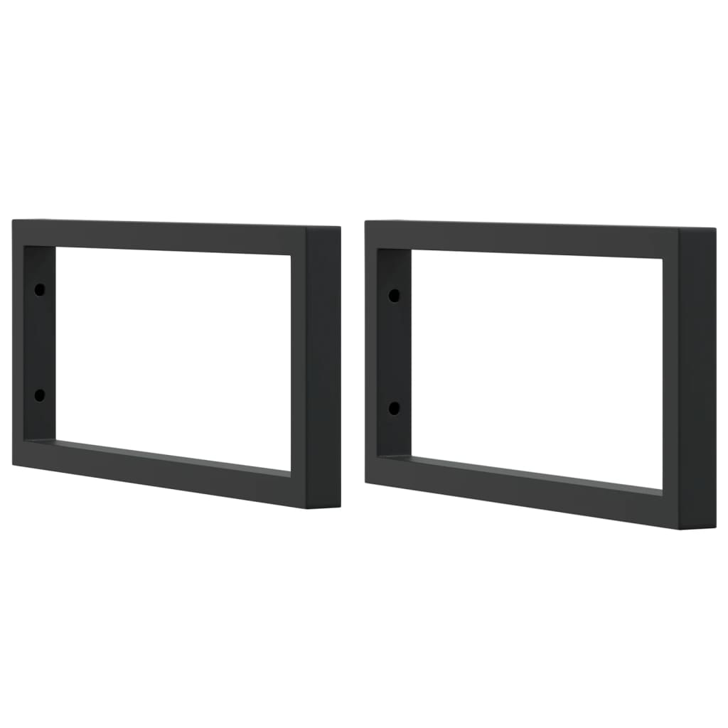 Zidna polica za umivaonik od čelika i masivne bukovine Smeđa 100 x 50 x 4 cm