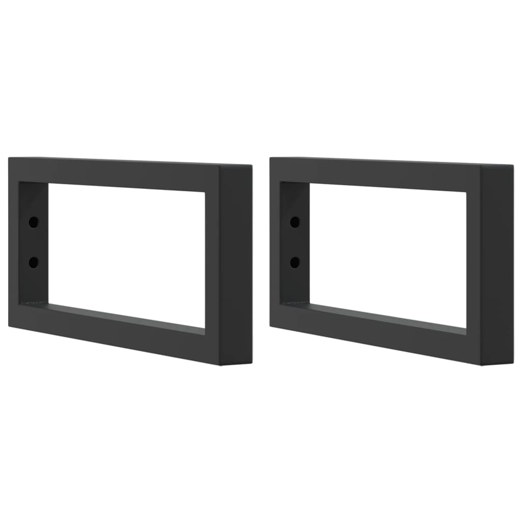 Zidna polica za umivaonik od čelika i masivne hrastovine Smeđa 40 x 60 x 2 cm