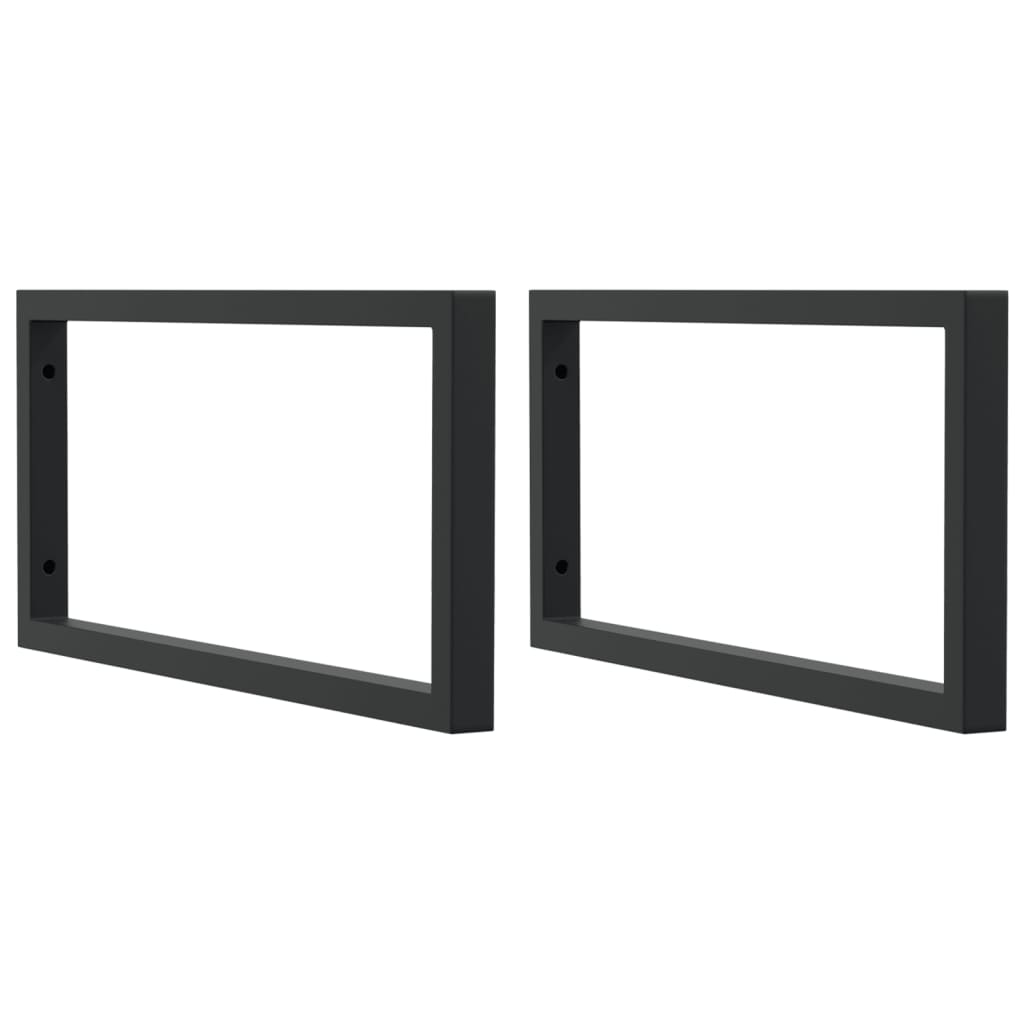 Zidna polica za umivaonik od čelika i masivne hrastovine Smeđa 100 x 60 x 2 cm