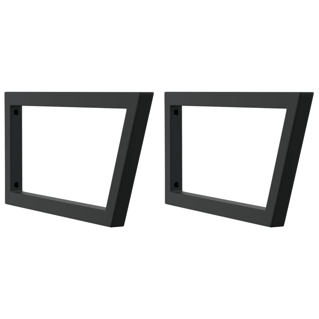 Zidna polica za umivaonik od čelika i masivnog bagremovog drva Smeđa 60 x 60 x 4 cm