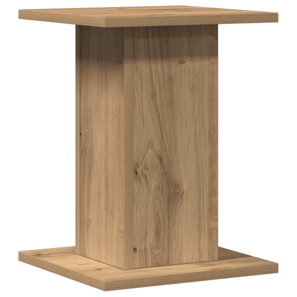 Stalci za zvučnike 2 kom 30 x 30 x 40 cm konstruirano drvo