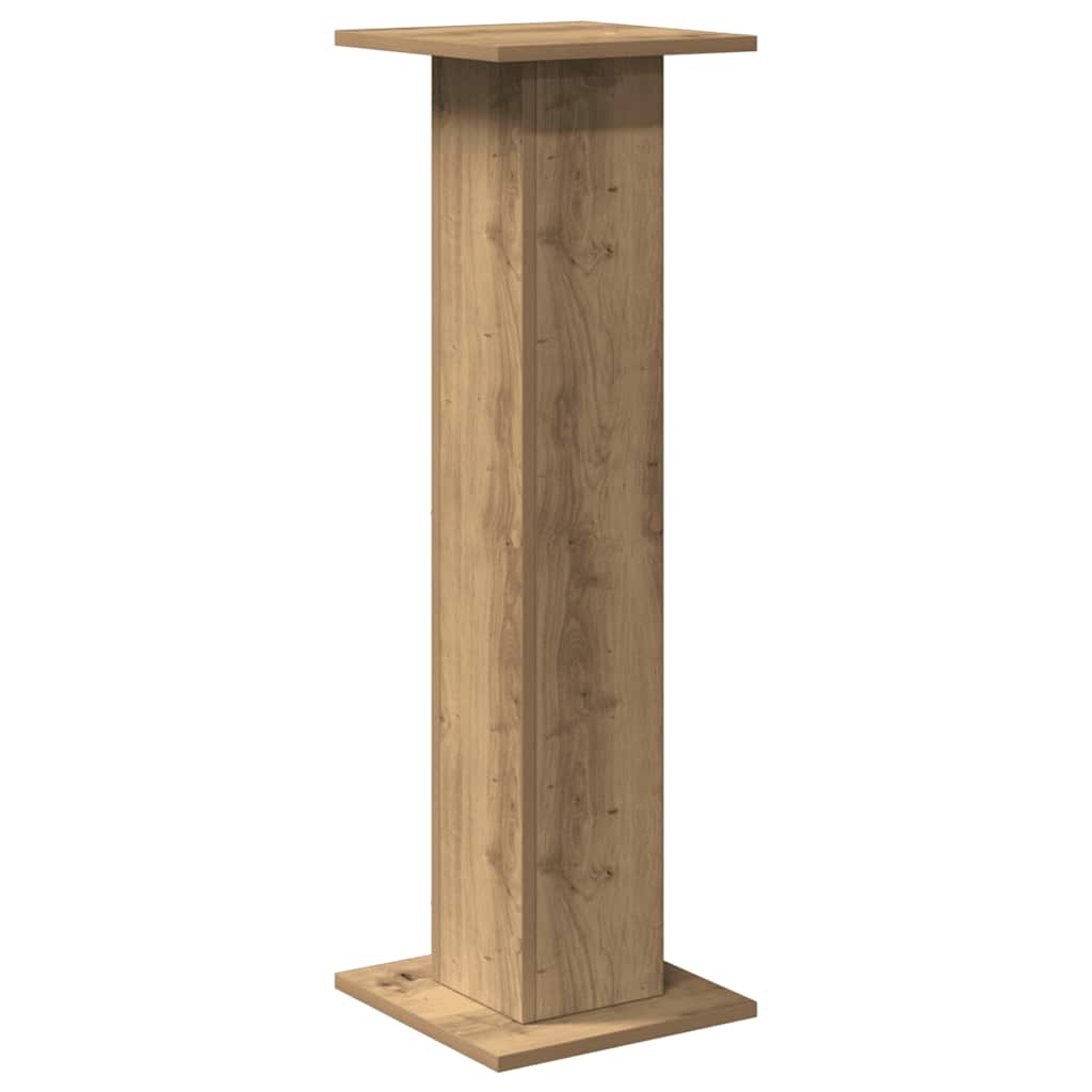 Stalci za zvučnike 2 kom 30x30x95 cm konstruirano drvo