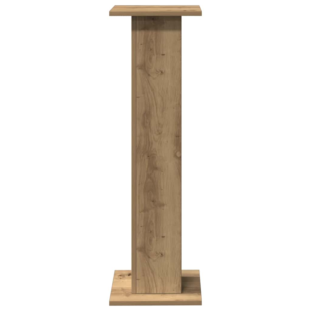 Stalci za zvučnike 2 kom 30x30x95 cm konstruirano drvo