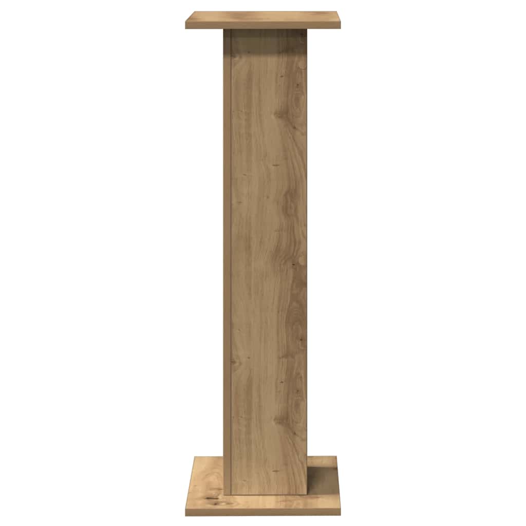 Stalci za zvučnike 2 kom 30x30x95 cm konstruirano drvo