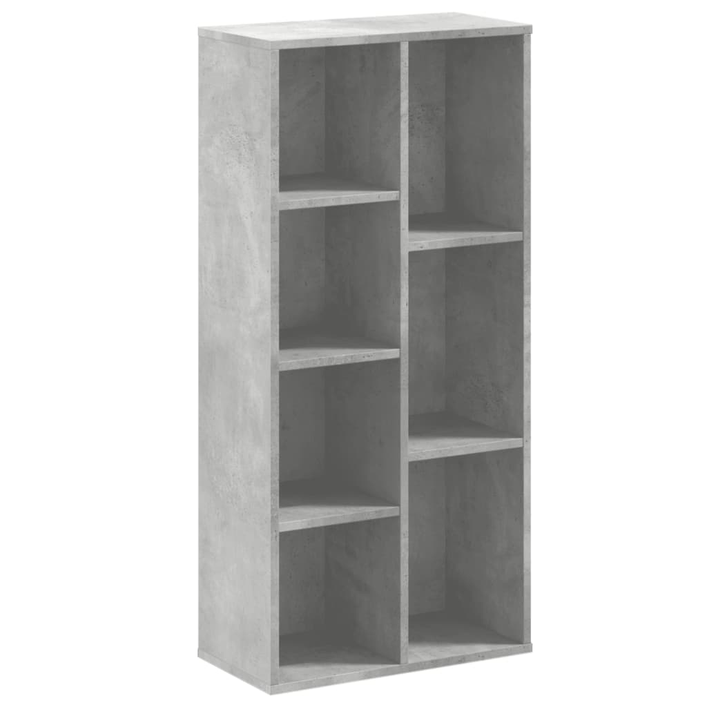 Regal za knjige 50x25x105 cm konstruirano drvo
