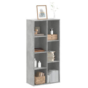 Regal za knjige 50x25x105 cm konstruirano drvo